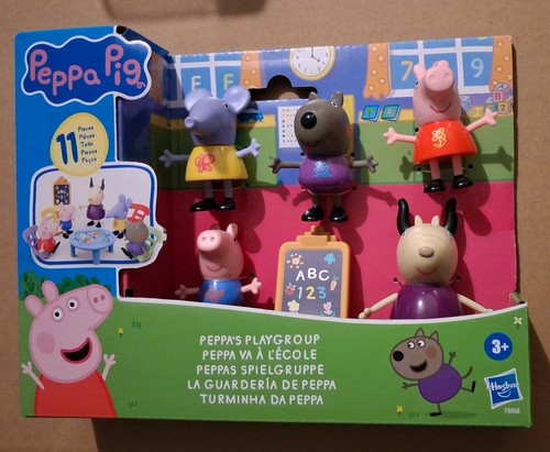 Peppa pig - peppa,