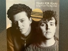 TEARS FOR FEARS Songs From The