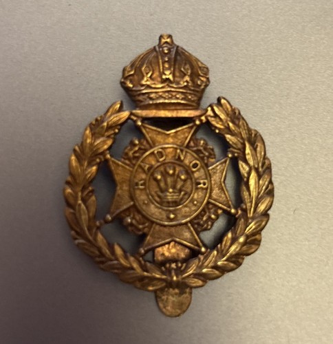 1950s radnor home - guard, brass