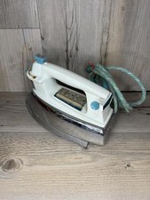 Vintage Sunbeam Steam Iron -