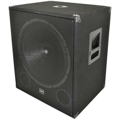 Qtx sound qt18s - qtx,