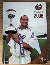 SURREY CRICKET YEARBOOK 2006 -