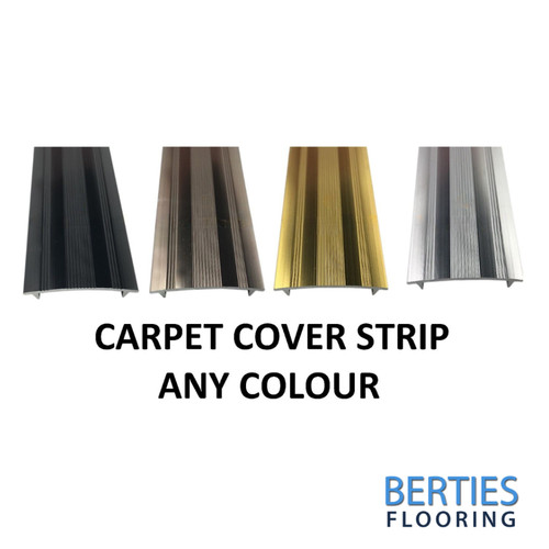 Carpet cover strip doorbars - carpet,