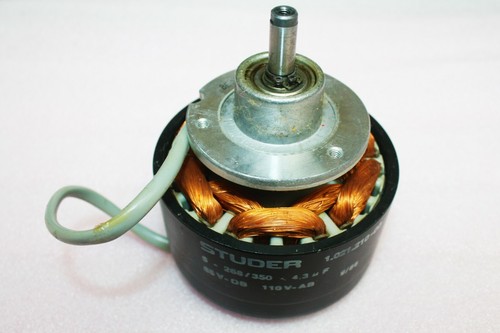 Motor winding - motor,