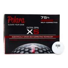 Polara XS 3 piece Golf Balls