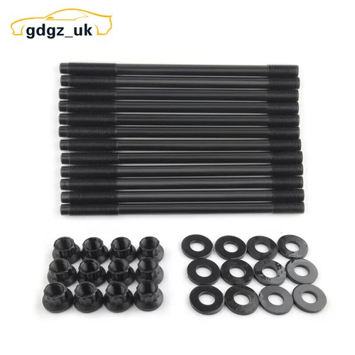 Cylinder head stud kit for - cylinder,