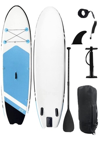 New paddle board - paddle,