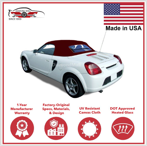 Fits toyota mr2 mrs - fits:,