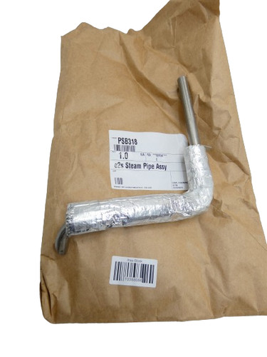 Merrychef e2s steam pipe - e2s, assy