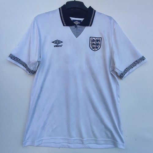 England 1990 umbro home - england,