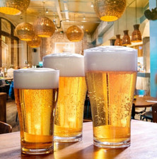 Plastic polycarbonate beer - plastic,