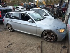 Bmw 318 3 E91 Seriesd M Sport 2008-2012 Power Folding Wing/door Mirror (o/s) 