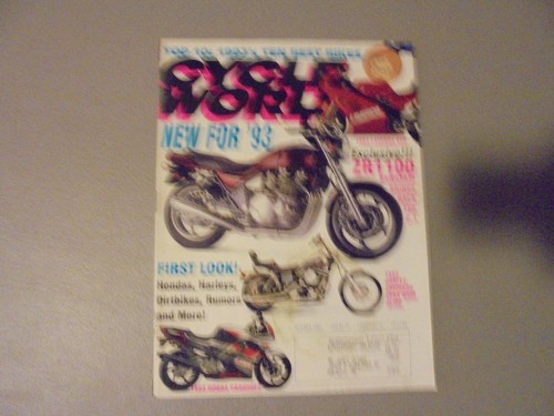 October 1992 cycle - october, world