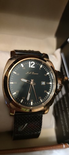 Banus watch - a,