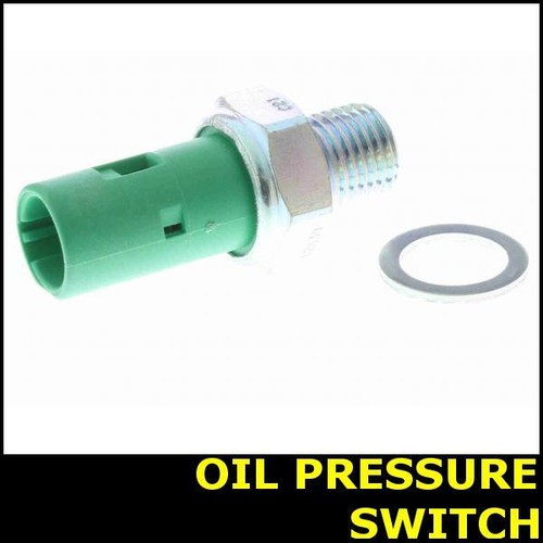 Oil pressure switch - switch, for