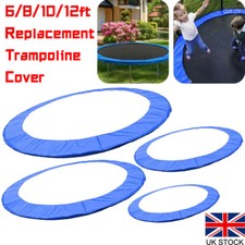 Trampoline Replacement Safety