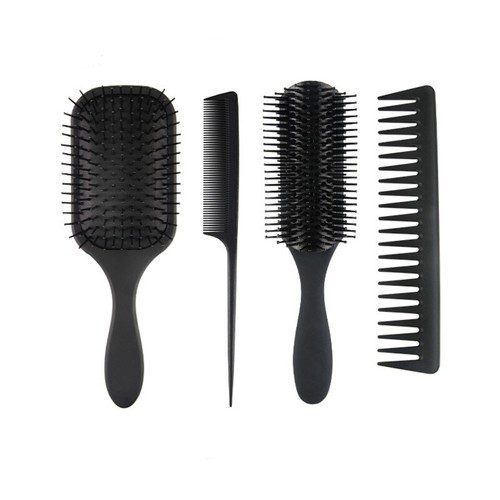Hair brush set - brush,