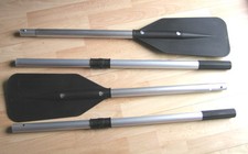 Inflatable boat rib paddle - inflatable,