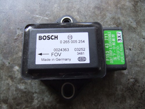 Mazda rx8 bosch control - control, module
