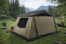 Vintage Style Steel Pole Frame