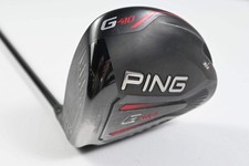 Left Hand Ping G410 Plus Driver / 10.5 Degree / Regular Flex Tensei CK Orange 60