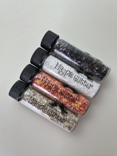 Magpie beauty nail art - 4, x