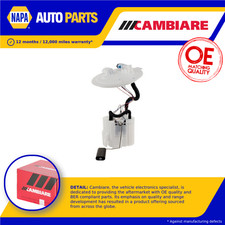 Fuel tank sender unit fits - tank,