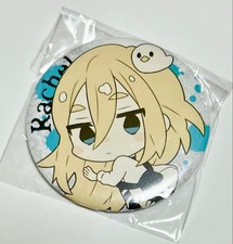 Angels of Death Rachel Gardner Can Badge