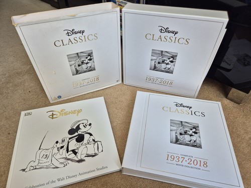 Disney classics complete - disney,