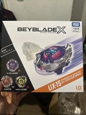 Beyblade X - UX-15 Shark Scale