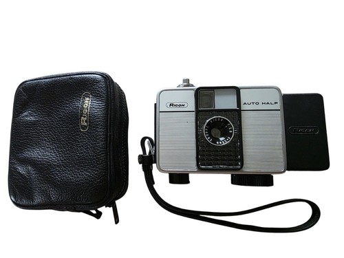 Ricoh auto half 35mm - ricoh,