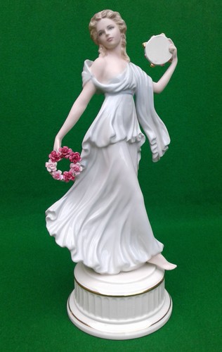 Wedgwood the dancing hours - wedgwood,