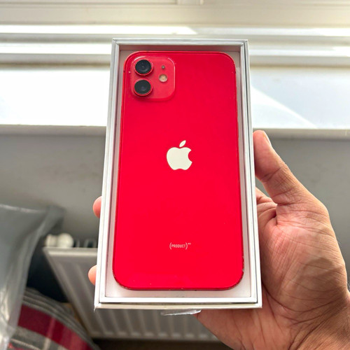 Apple iphone 64gb red - apple,