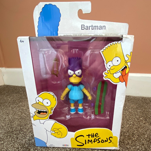 Jakks pacific the simpsons - jakks,