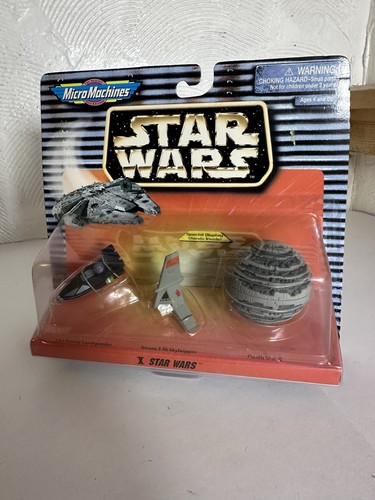 Star wars galoob micro - star,