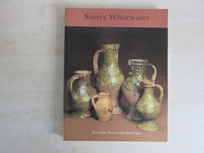 Surrey Whitewares Pottery