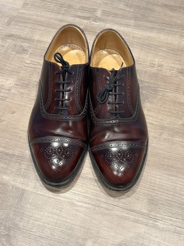 Grenson featherlast oxford - grenson,