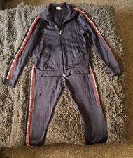 Moncler Tracksuit  Navy -