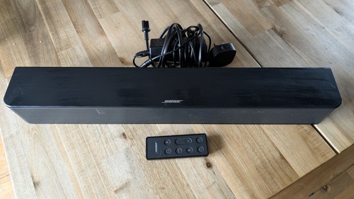 Bose solo soundbar series - solo,