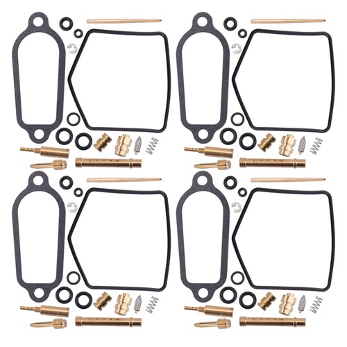 Carburetor rebuild repair - 4,