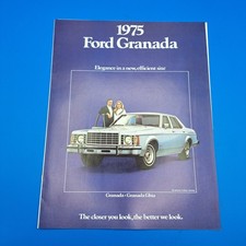 Vintage 1975 Ford Granada