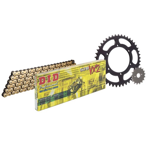 Did motorbike upgrade chain - motorbike,