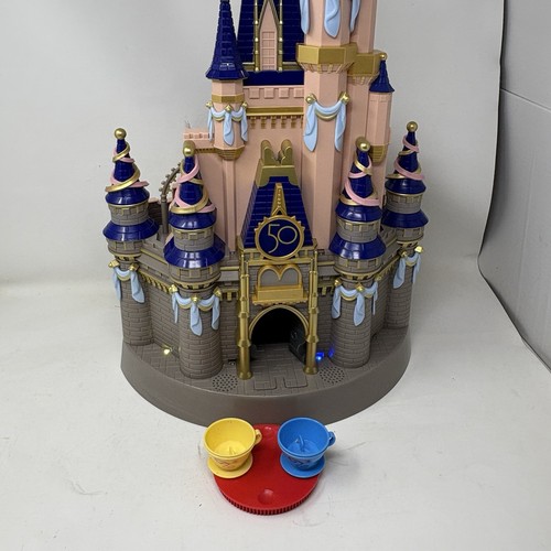 Walt disney world - world, 50th