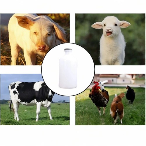 Poultry medical bottle 100ml - poultry,
