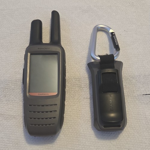 Garmin rino 650 - garmin,