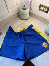 Lidl Swim Shorts Large, Blue