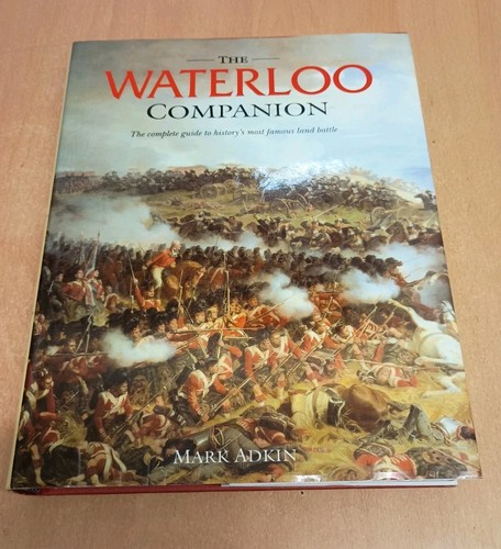 The waterloo companion - companion, mark