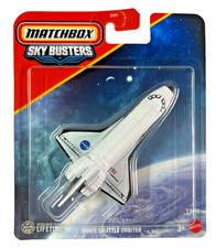 Mattel Matchbox Skybusters / Sky Buster 13/32 Space Shuttle Orbiter - New