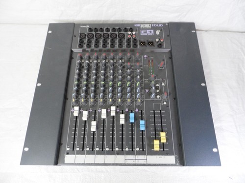 Soundcraft spirit folio - soundcraft, f1
