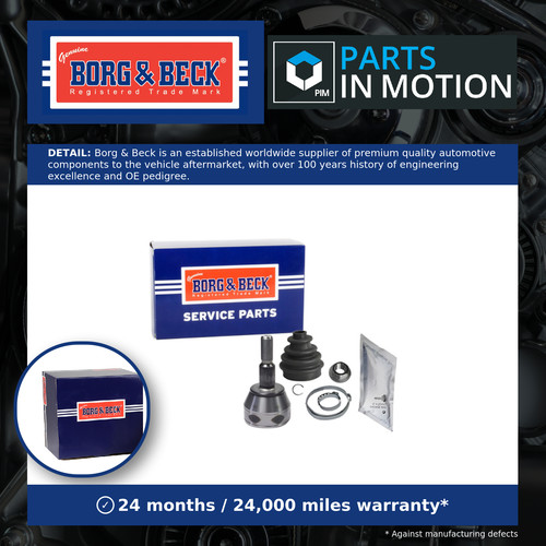 Joint fits ford focus - joint,